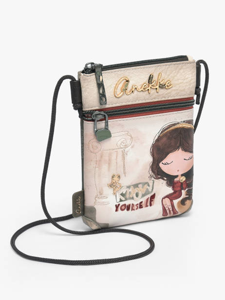 Cross Body Tas Muse Anekke Veelkleurig muse 42703904 ander zicht 2